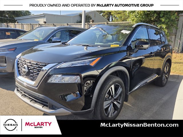 Used 2023 Nissan Rogue SL w/ SL Premium Package FWD 360° Tour