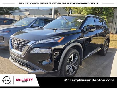 Used 2023 Nissan Rogue SL w/ SL Premium Package