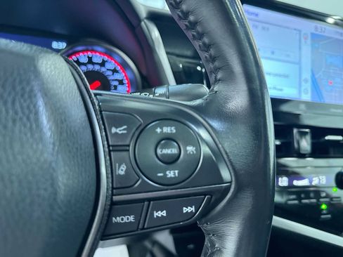 Used 2021 Toyota Camry XSE w/ Navigation Package image 21