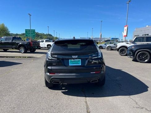 Used 2023 Cadillac XT4 Sport AWD/4WD image 7