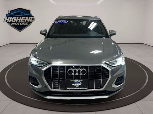 Used 2024 Audi Q3 2.0T Premium AWD/4WD image 10