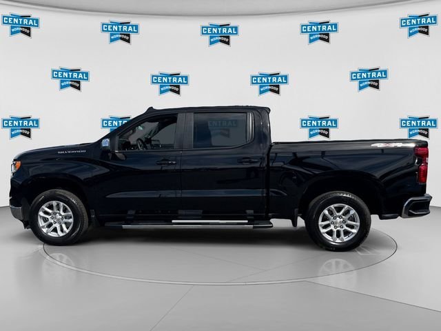 Used 2026 Chevrolet Silverado 1500 LT AWD/4WD image 2
