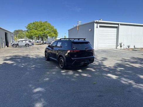 New 2026 Nissan Pathfinder Rock Creek AWD/4WD image 7