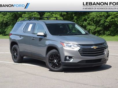 Used 2019 Chevrolet Traverse LT