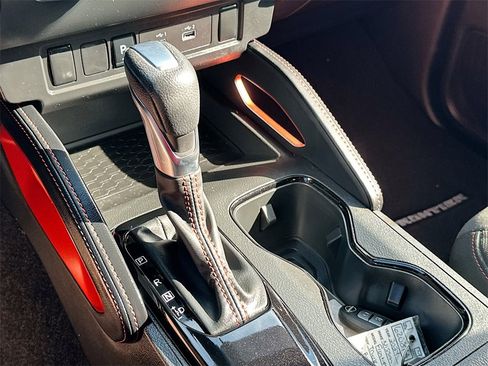 Used 2024 Nissan Frontier Pro-X w/ Technology Package image 22