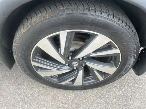 Used 2018 Nissan Murano Platinum AWD/4WD image 10
