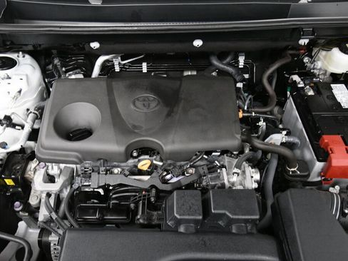 Used 2025 Toyota RAV4 XLE Premium AWD/4WD image 35