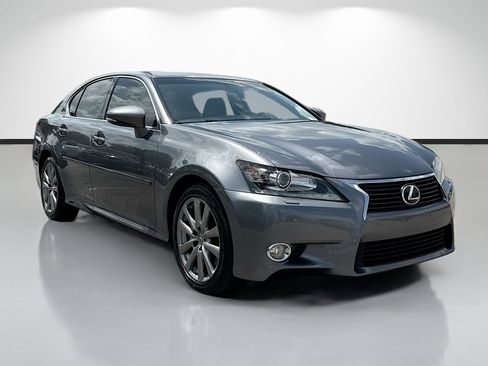 Used 2014 Lexus GS 350 AWD w/ Premium Package image 1