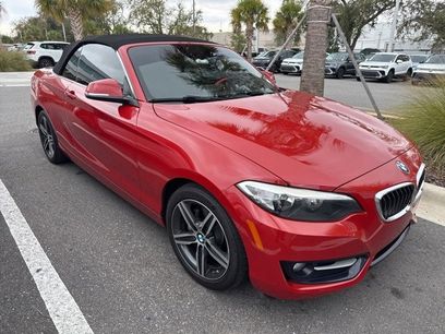Used 2017 BMW 230i Convertible