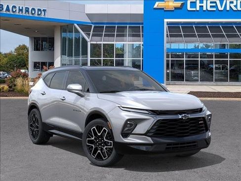 New 2026 Chevrolet Blazer RS w/ Driver Confidence II Package image 7