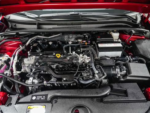Certified 2026 Toyota Corolla LE w/ LE Premium Package FWD image 28