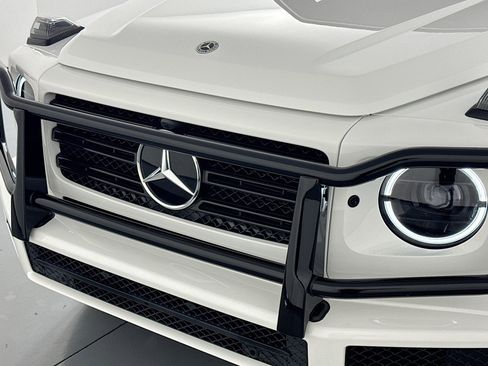 Certified 2022 Mercedes-Benz G 550 image 14