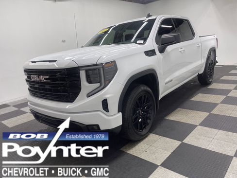 Used 2025 GMC Sierra 1500 Elevation image 1