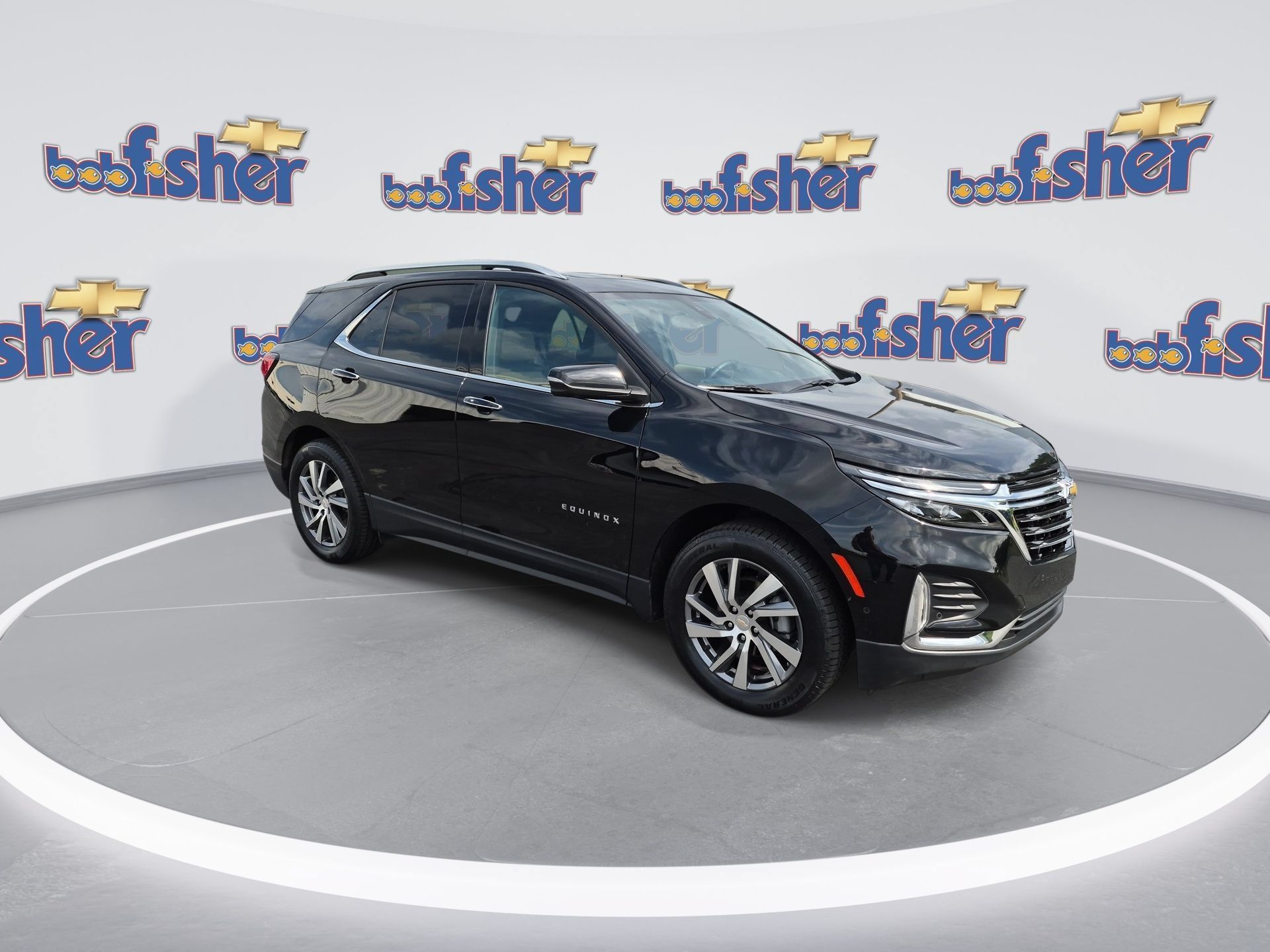 Certified 2023 Chevrolet Equinox Premier AWD/4WD image 3
