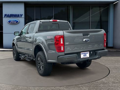 Used 2021 Ford Ranger Lariat w/ Tremor Off-Road Package AWD/4WD image 4