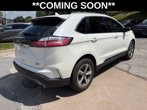 Used 2020 Ford Edge SEL w/ Convenience Package AWD/4WD image 5