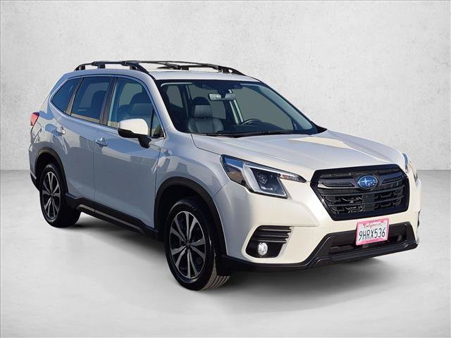 Used 2023 Subaru Forester Limited AWD/4WD image 3