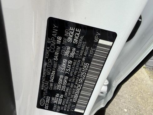 Used 2024 Hyundai Ioniq 5 SE image 58