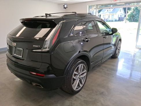 Used 2020 Cadillac XT4 Sport AWD/4WD image 2