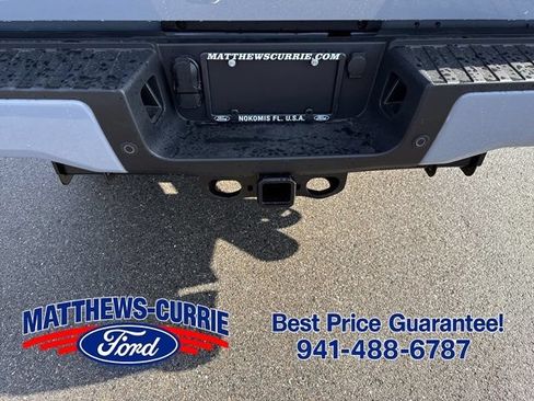 New 2026 Ford F250 Lariat w/ Black Appearance Package AWD/4WD image 13