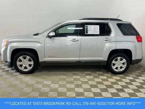 Certified 2015 GMC Terrain SLT FWD image 6