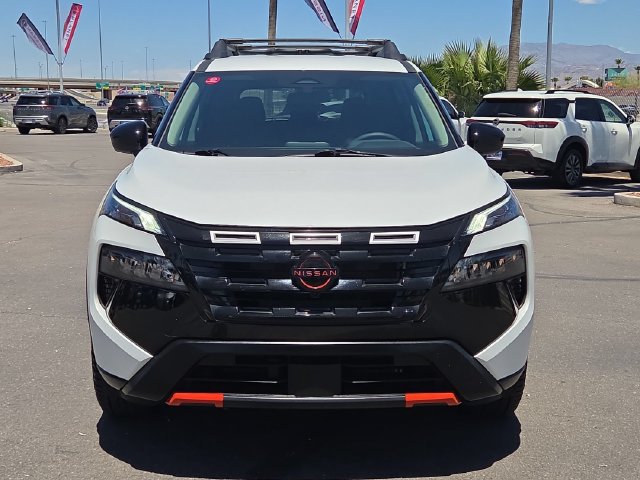 Used 2026 Nissan Rogue SV AWD/4WD image 3
