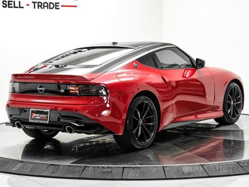 Used 2026 Nissan Z Performance w/ Floor Mat Package RWD image 9
