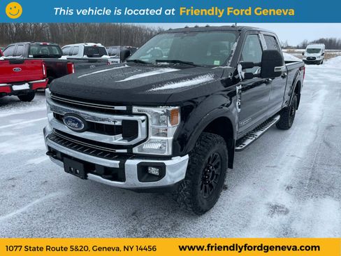 Used 2020 Ford F350 XLT w/ Tremor Off-Road Package image 1