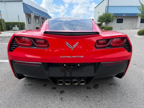 Used 2019 Chevrolet Corvette Stingray Coupe w/ 1LT RWD image 5