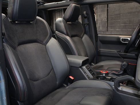 Used 2025 Ford Bronco Raptor w/ Interior Carbon Fiber Pack AWD/4WD image 66