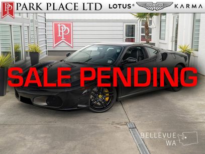 Used 2005 Ferrari F430 Coupe