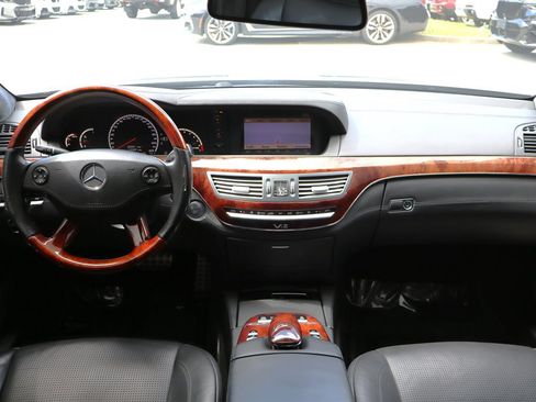 Used 2008 Mercedes-Benz S 65 AMG image 20