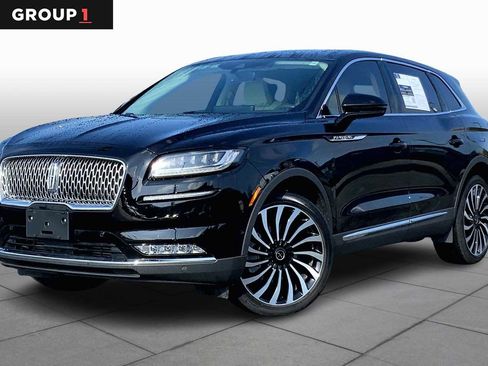 Used 2023 Lincoln Nautilus Black Label image 1