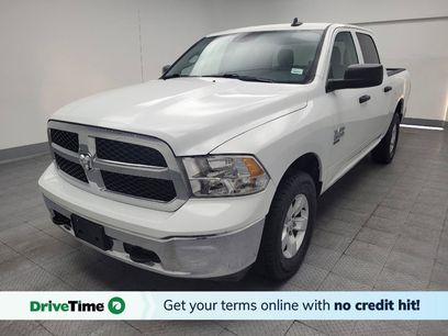 Used 2022 RAM 1500 Classic SLT w/ Electronics Group