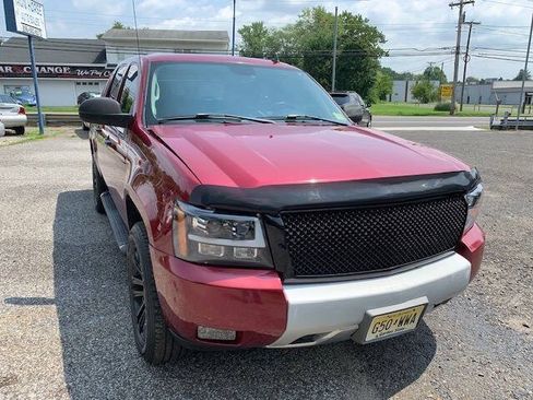 Used 2007 Chevrolet Avalanche LT w/ LT Preferred Equipment Group AWD/4WD image 8