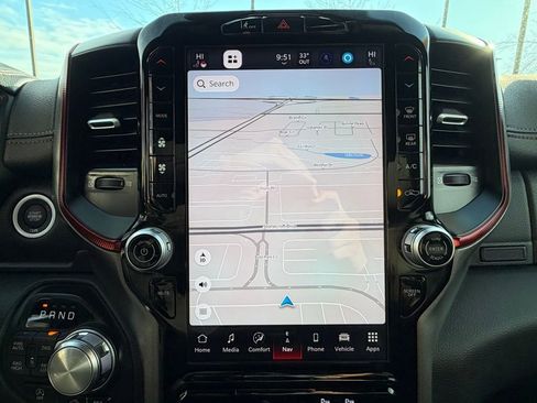 Certified 2025 RAM 1500 Rebel w/ Rebel Level 1 Equipment Group image 27