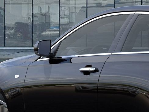 New 2026 Cadillac CT4 Luxury image 12