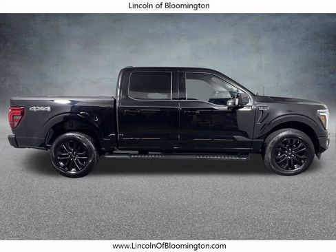 Used 2024 Ford F150 Lariat w/ Equipment Group 502A High AWD/4WD image 8