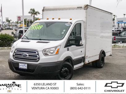 Used 2019 Ford Transit 350 138 DRW w/ Interior Upgrade Package