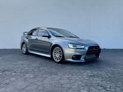 Used 2012 Mitsubishi Lancer Evolution GSR