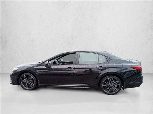 Used 2026 Toyota Camry XSE FWD image 8