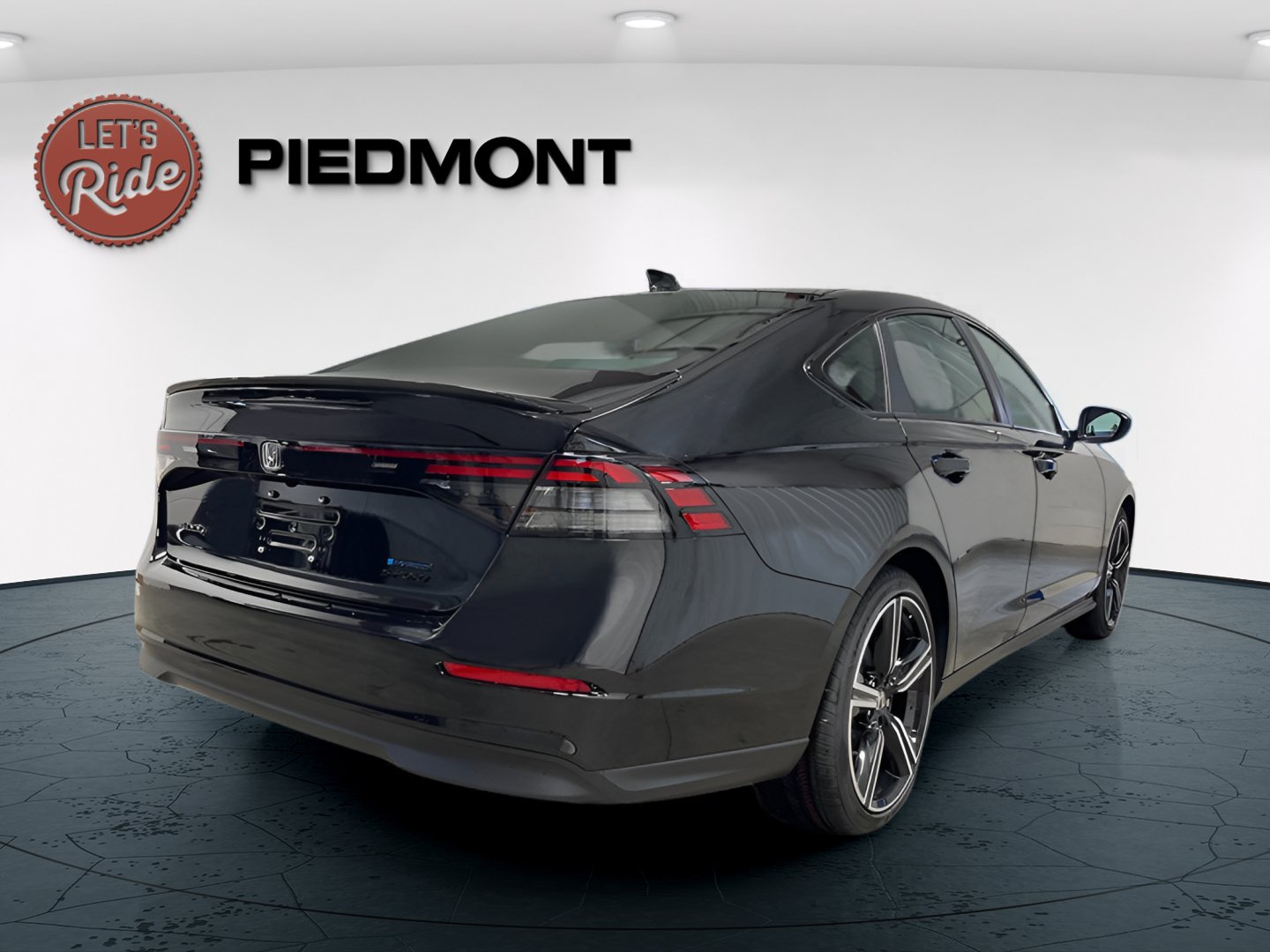 New 2026 Honda Accord Sport image 4