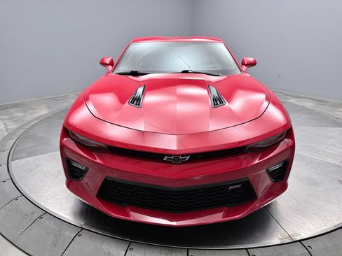 Used 2016 Chevrolet Camaro SS RWD image 2