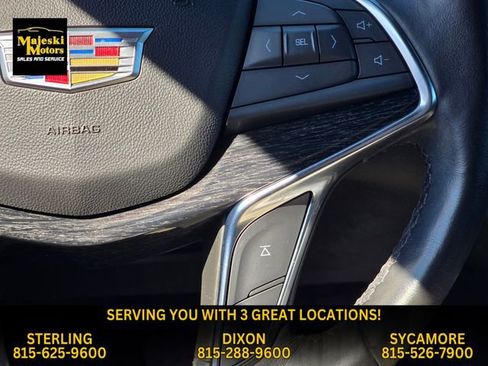Used 2023 Cadillac XT5 Premium Luxury image 37