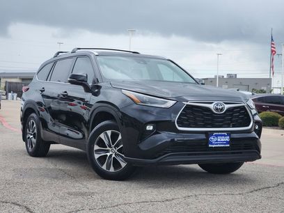 Used 2021 Toyota Highlander XLE