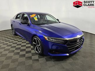 Used 2022 Honda Accord Sport Special Edition video 2