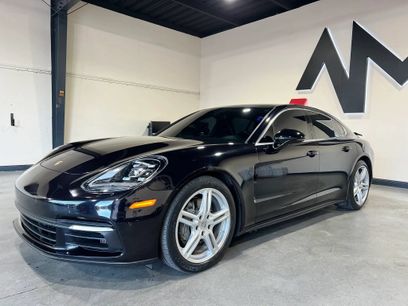 Used 2018 Porsche Panamera 4S