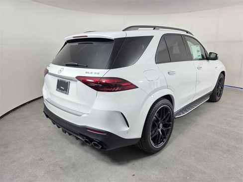 New 2026 Mercedes-Benz GLE 53 AMG 4MATIC image 4