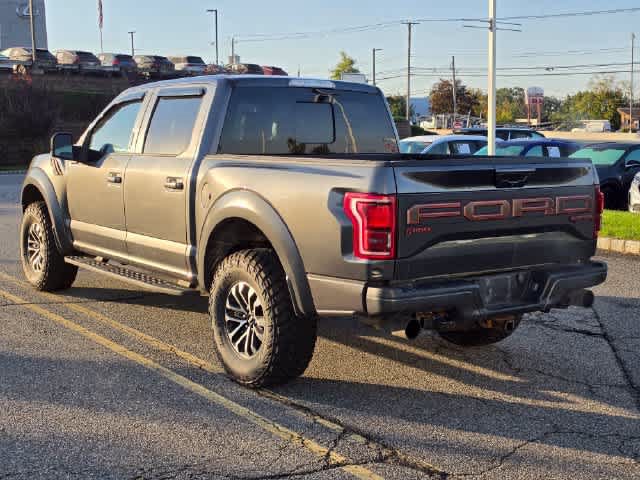 Used 2019 Ford F150 Raptor w/ Equipment Group 802A Luxury AWD/4WD image 44