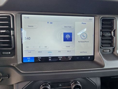 New 2025 Ford Bronco 4-Door image 23